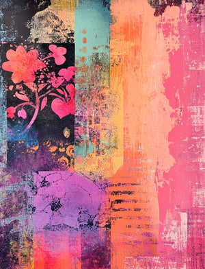 Amazon Everything & Nothing (Paperback) 92 ATC size images & backgrounds: Perfect for Artist Trading Cards ATCs, Junk Journals and Mixed Media