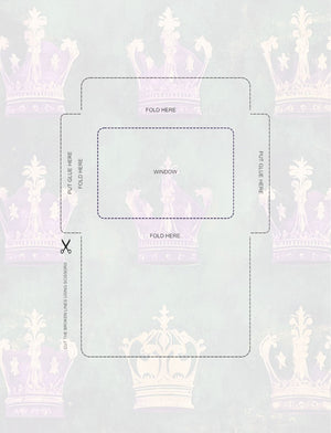 Amazon Her Majesty - Collaboration with Patti Euler