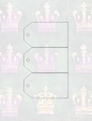 Amazon Her Majesty - Collaboration with Patti Euler