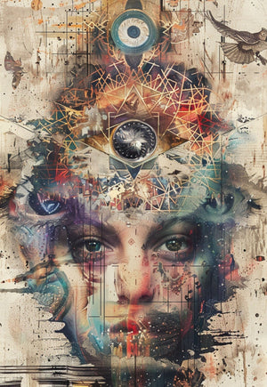 Collage Soup A Little Bit of This & That eBook