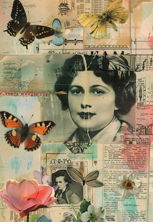 Collage Soup A Little Bit of This & That eBook