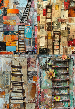 Collage Soup A Little Bit of This & That eBook