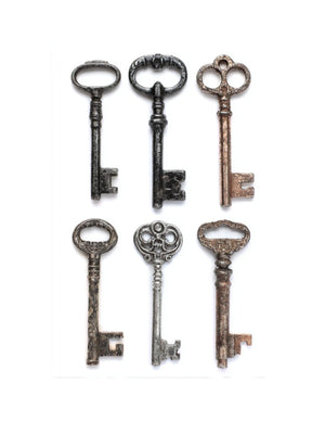 Collage Soup All Hallows Eve (eBook) | 71 Digital Pages of Elegant Halloween Collage Imagery for Print & Crafting