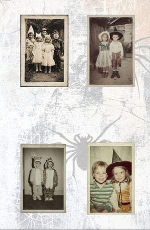 Collage Soup All Hallows Eve (Paperback) – 71 Pages of Elegant Halloween Collage Art