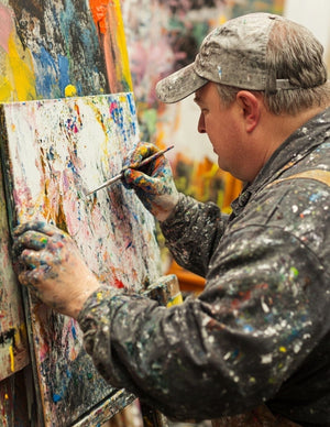 Collage Soup Art of Disability eBook – 80 Pages of Inclusive Collage Art & Creative Empowerment