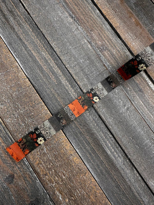 Collage Soup Autumn Patchwork – Washi Tape | Cozy Quilt-Inspired Fall Patterns for Journals & Collage