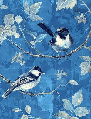 Collage Soup Bird Nerd: 140 Fancy Collage Papers of Stylishly Dressed Birds