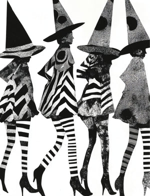 Collage Soup Black House White Market – A Special Edition Collage eBook