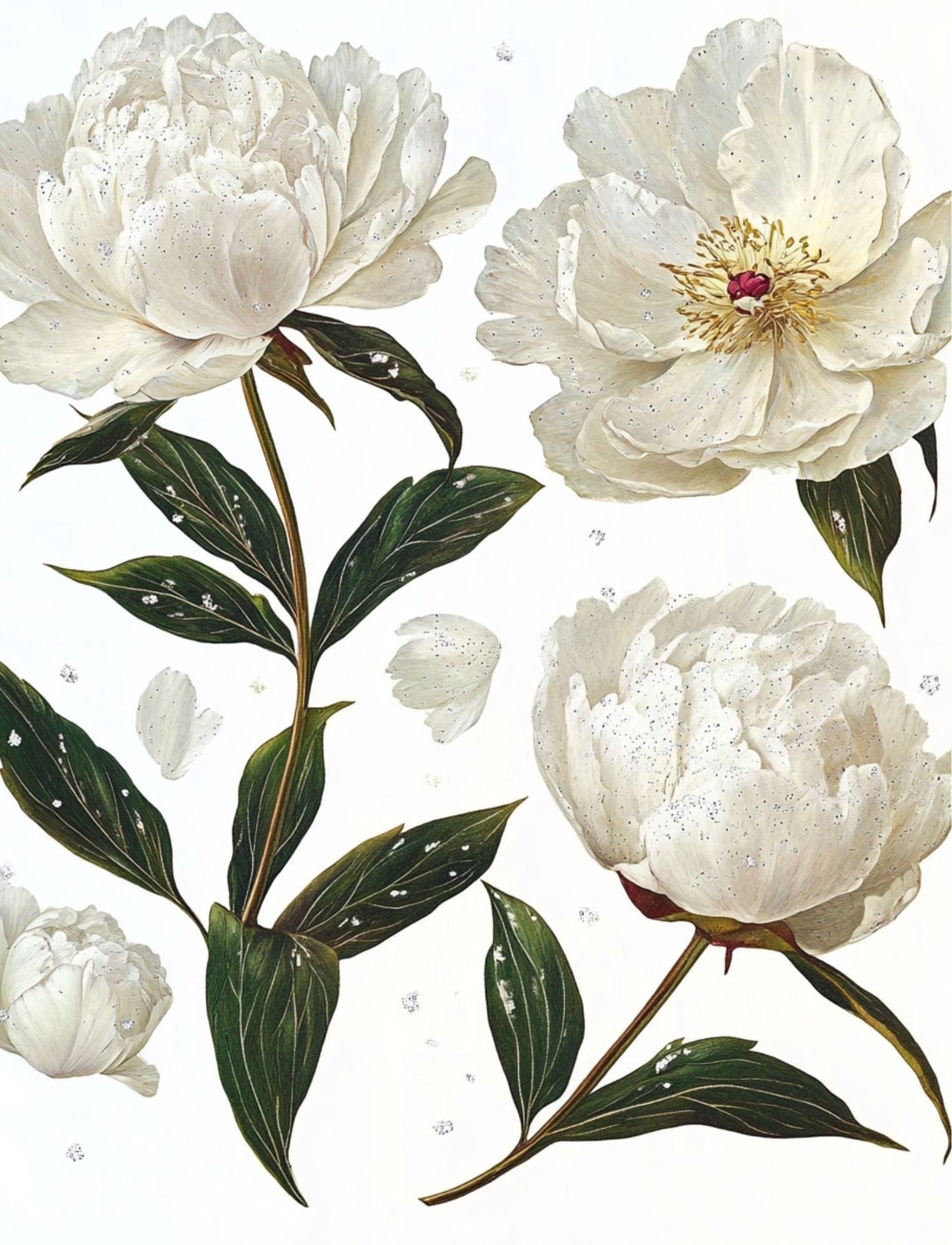 Collage Soup Black House White Market – A Special Edition Collage eBook