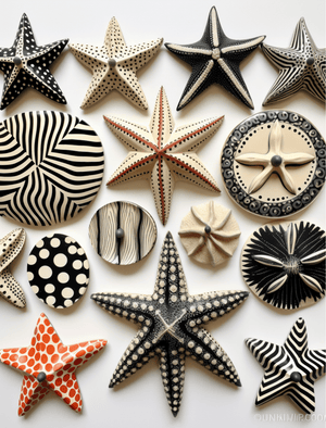 Collage Soup By The Shape Of Things: 60-Page Printable eBook for Artists