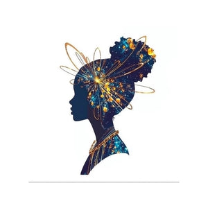 Collage Soup Celestial Dreams | Paper Bites | Moon & star die cuts for junk journaling & cosmic collage