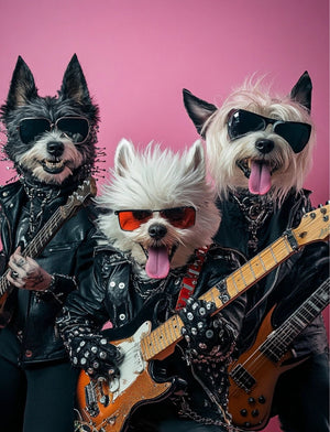 Collage Soup Collage Soup - Dressed To Be Wild: (Paperback) book of animal fashion collage art and creative backgrounds – 90 Pages