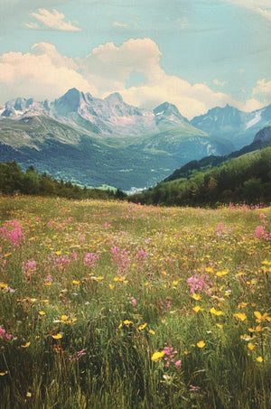 Collage Soup Collage Soup – Spring Forward (Paperback) Spring-Themed Cut-and-Collage Book – 110 Pages