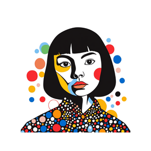 Collage Soup Creative Heroine Digi-Bites | Digital Download | Digital Die Cuts for Collage, Journaling, Mixed Media