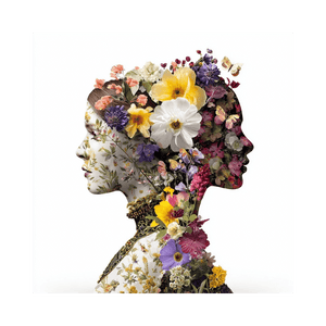 Collage Soup Creative Heroine Friends - Collage Die Cuts for Journals & Happy Mail (24 pcs)