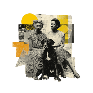 Collage Soup Creative Heroine Friends - Collage Die Cuts for Journals & Happy Mail (24 pcs)