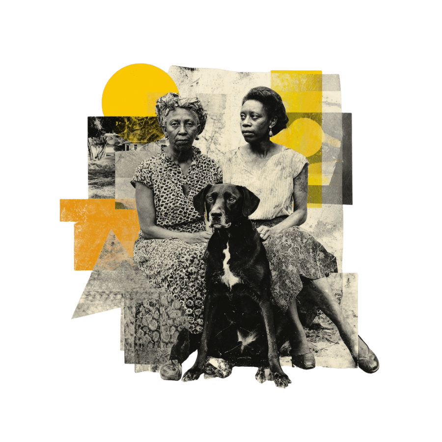 Collage Soup Creative Heroine Friends - Collage Die Cuts for Journals & Happy Mail (24 pcs)