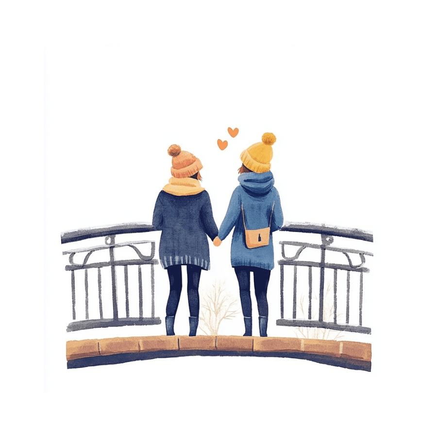 Collage Soup Creative Heroine Friends - Collage Die Cuts for Journals & Happy Mail (24 pcs)