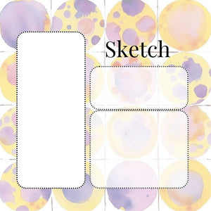 Collage Soup Creative Heroine Vol. II (Paperback) 125 Pages: A Zine & Planner for Connected Artists