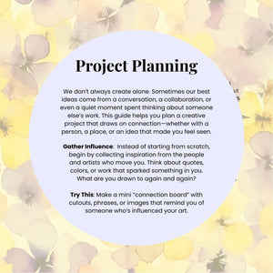 Collage Soup Creative Heroine Vol. II (Paperback) 125 Pages: A Zine & Planner for Connected Artists