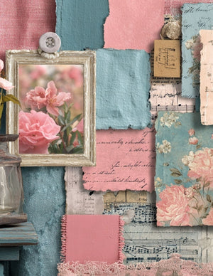 Collage Soup Creative Heroine Vol. III – eBook | Digital Planner, Journal & Collage Zine (120 Pages)