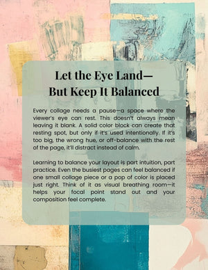 Collage Soup Creative Heroine Vol. III – eBook | Digital Planner, Journal & Collage Zine (120 Pages)