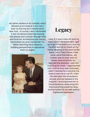 Collage Soup Creative Heroine Vol. III – Paperback | Planner, Journal & Art Zine with Prompts & Collage Pages