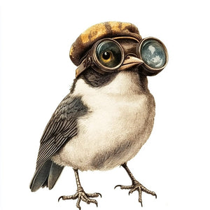 Collage Soup Curious Collage Society #1022 (Project) Create a Narrative Collage of Time-Traveling Oddities - 24 pages