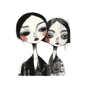 Collage Soup Curious Companions Edition | Paper Bites | Story-rich paper companions for ATCs, tags & mixed media