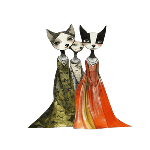 Collage Soup Curious Companions Edition | Paper Bites | Story-rich paper companions for ATCs, tags & mixed media