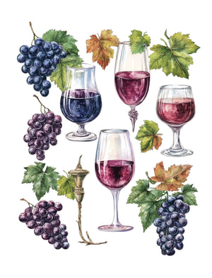 Collage Soup Drink Drank Drunk | Paperback | Drink-Themed Collage Papers