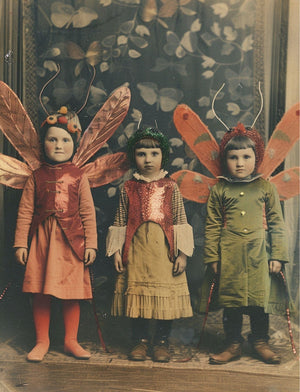 Collage Soup Eclectica II – Scrap Pack | 50 Translucent Vellum Sheets of Whimsical & Weird Collage Papers