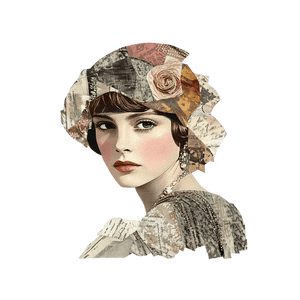 Collage Soup Fashionably Fragmented – Digi-Bites