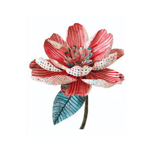 Collage Soup Floral 101 Digi-Bites | Digital Download | Digital Die Cuts for Collage, Journaling, Mixed Media