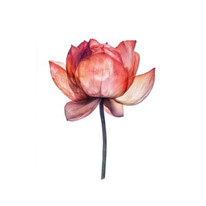 Collage Soup Floral 101 Paper Bites: 24 Vibrant Pre-Cut Flower Shapes for Collage & Card-Making 110 lb. Paper 12 Designs