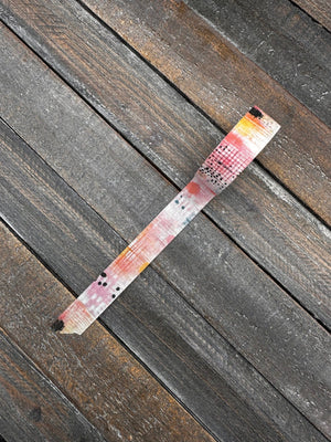 Collage Soup Grid & Glow | Washi Tape