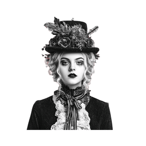 Collage Soup Ho, Ho, What?! – 24 Holiday Die Cuts | 12 Designs of Whimsical Collage Christmas Characters