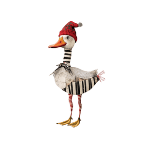 Collage Soup Ho, Ho, What?! – 24 Holiday Die Cuts | 12 Designs of Whimsical Collage Christmas Characters