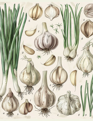 Collage Soup Hodgins Botany Journal (eBook) Vintage & Imaginative Botanical Pages – 122 Pages