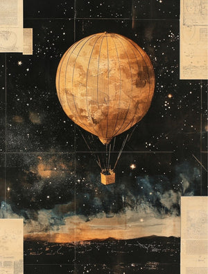 Collage Soup How Now Brown Cow eBook| Earthy Browns for Junk Journals