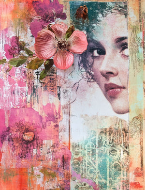 Collage Soup I Need This In My Life: 92 Cut-Outs for ATCs & 23 Backgrounds