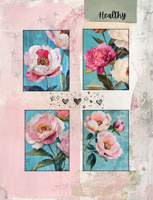 Collage Soup I Need This In My Life (eBook) 108 Printable ATC Images for Collage