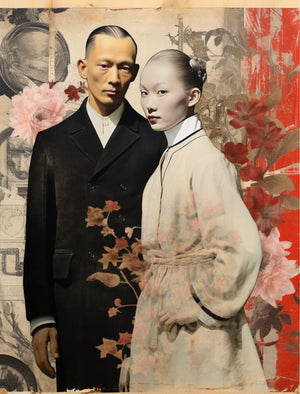 Collage Soup I Spy an Eye (eBook) A 139-Page Collage Collection of Faces and Eyes