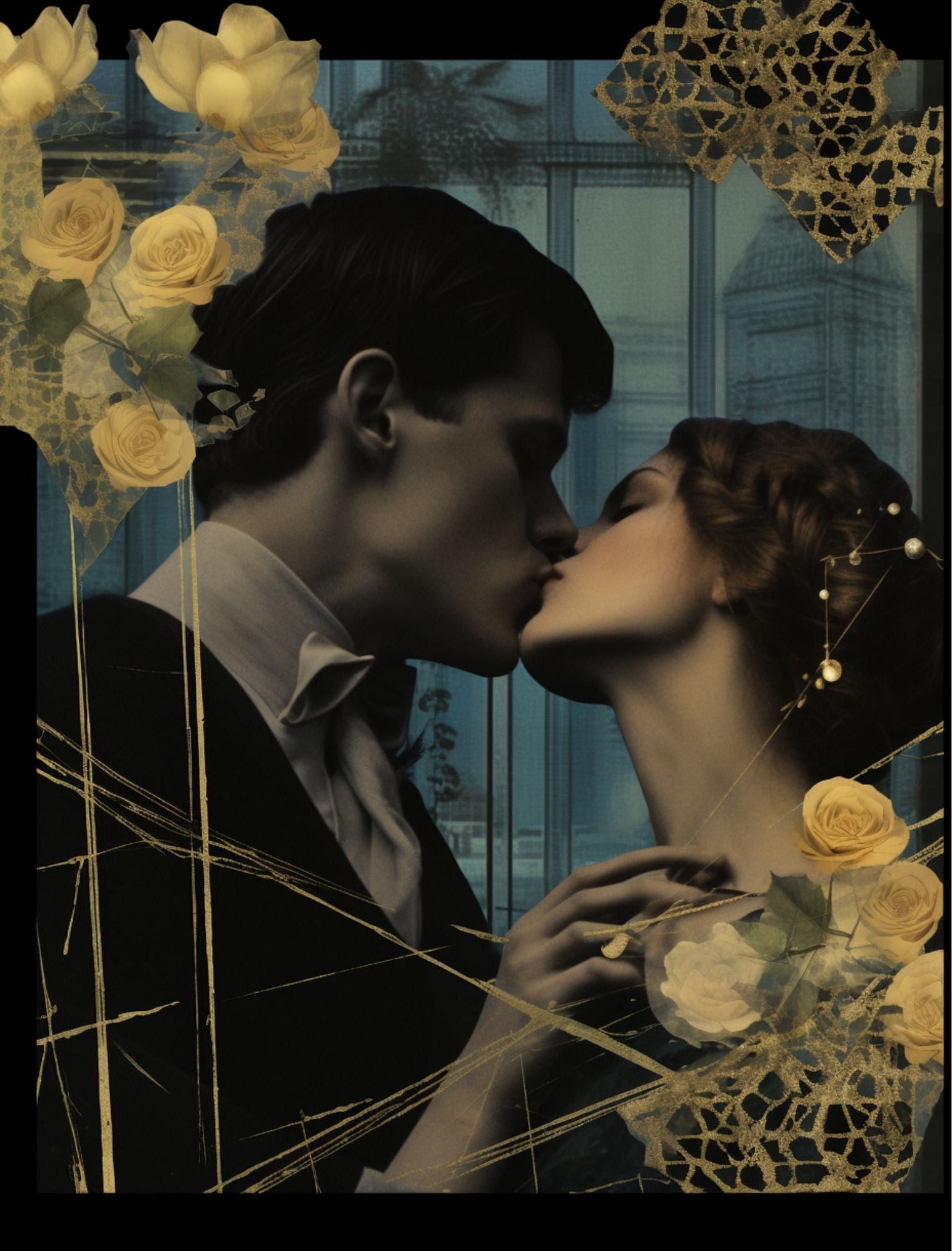 Collage Soup In The Grin (eBook) Expressive Mouths & Mischief for Mixed Media – 110+ Pages