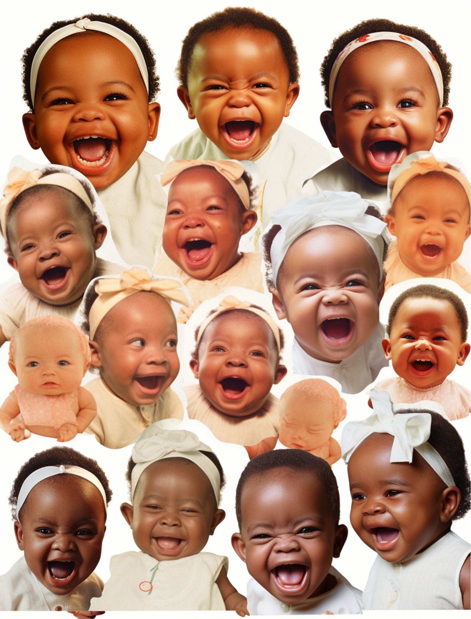 Collage Soup In The Grin (eBook) Expressive Mouths & Mischief for Mixed Media – 110+ Pages