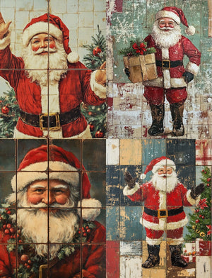 Collage Soup Jingle All The Way - eBook - Limited Edition until December 31st