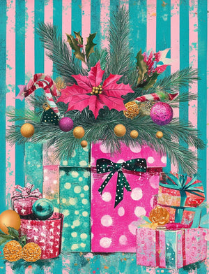 Collage Soup Jingle All The Way - eBook - Limited Edition until December 31st