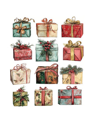 Collage Soup Jinglelicious - Paperback Version