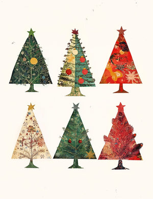 Collage Soup Jinglelicious - Paperback Version