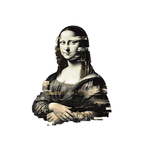 Collage Soup Ladies in Waiting – Paper Bites | Renaissance-Inspired Die Cuts for Journals, Collage & Mixed Media